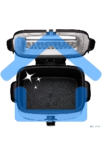 Фритюрница Tefal FF220015 1000Вт серебристый/черный