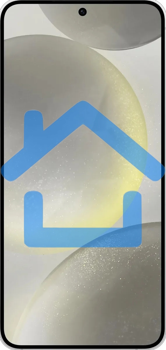 Смартфон Samsung Galaxy S24, 8/128Gb, серый