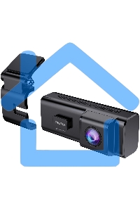 Видеорегистратор Digma FreeDrive 933W черный 4Mpix 1440x2560 1440p 110гр. SA 223