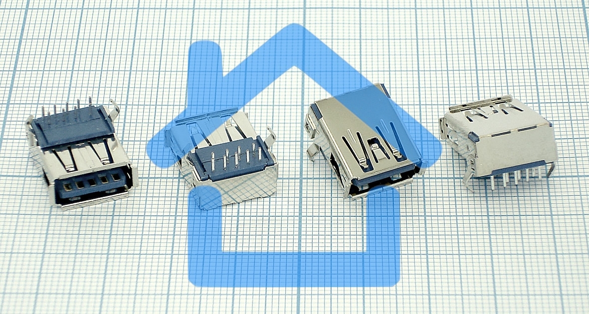 Разъем для ноутбука USB 3.0 №48
