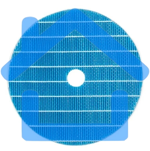 Увлажняющий фильтр для воздухоочистителя (увлажнителя) Philips AC2721, AC2726, AC2729