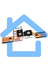 Радиатор системы охлаждения для ноутбука Asus FX503VD GL703VD GL503VD