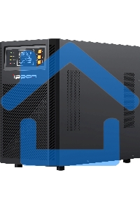 Источник бесперебойного питания Ippon Innova TA 3000 3000Вт 3000ВА черный