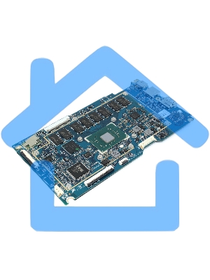 Материнская плата для Asus TP202NA 4G/N3350 90NB0H00-R00011