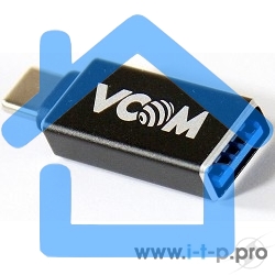 Переходник VCOM CA431M USB Type-C --> USB 3.0_Af 