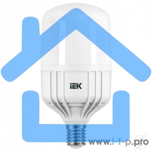 Лампа Iek LLE-HP-50-230-65-E40 светодиодная HP 50Вт 230В 6500К E40 IEK