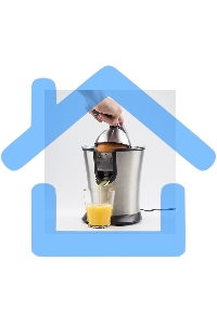 Соковыжималка для цитрусовых CASO CP 200