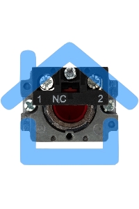 Кнопка XB2 красная NC Rexant