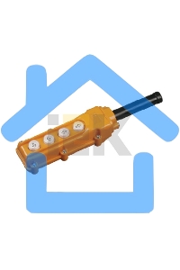 Пост кнопочный ПКТ-62 ИЭК BPU10-4