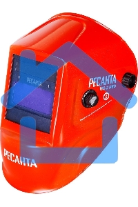Сварочная маска МС-2 RED Ресанта