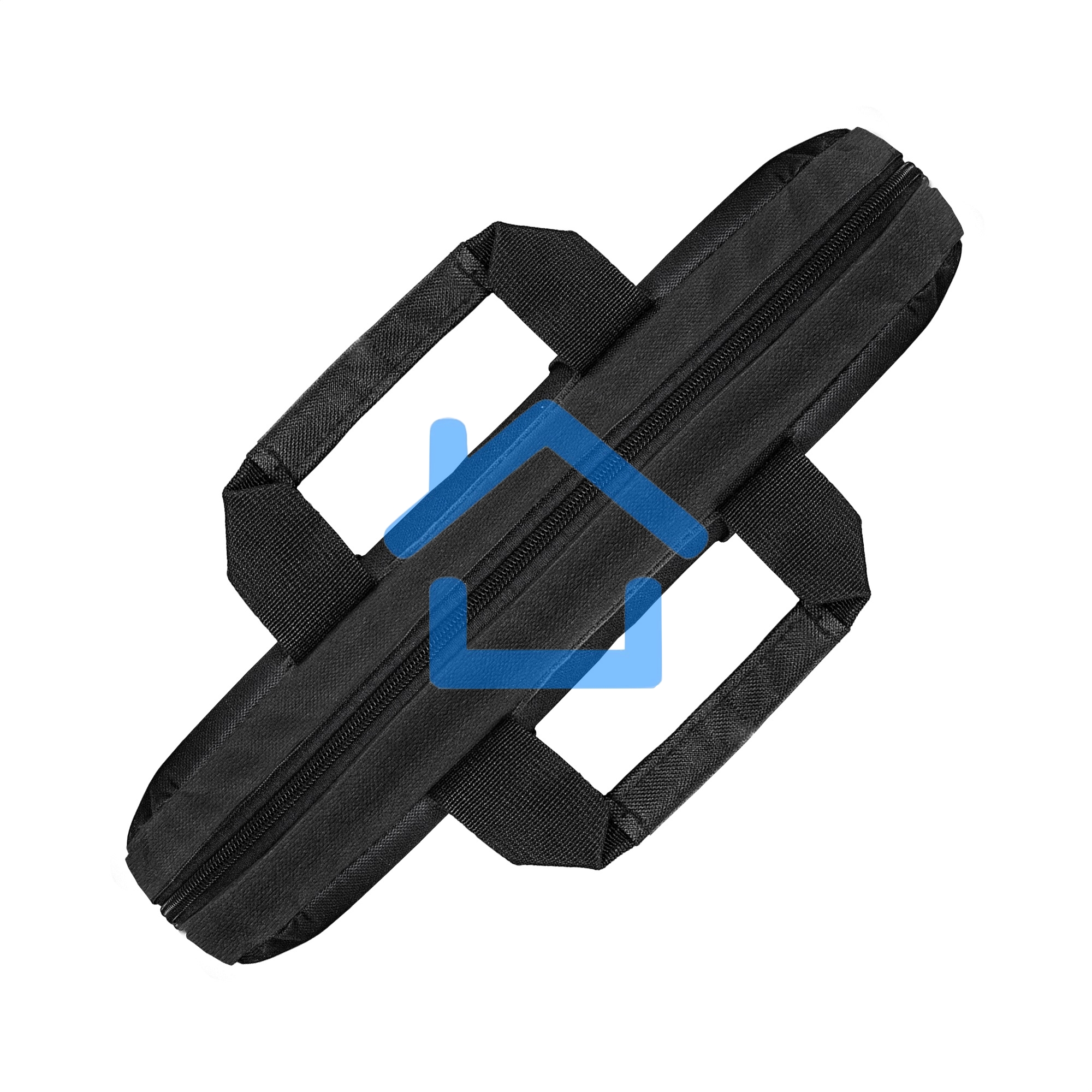 Сумка ExeGate Start S1517 Black, черная, полиэстер, для ноутбуков до 15.6