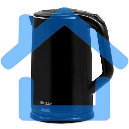 Чайник Blackton Bt KT1710P зеленый, 1500Вт, 1.8 л