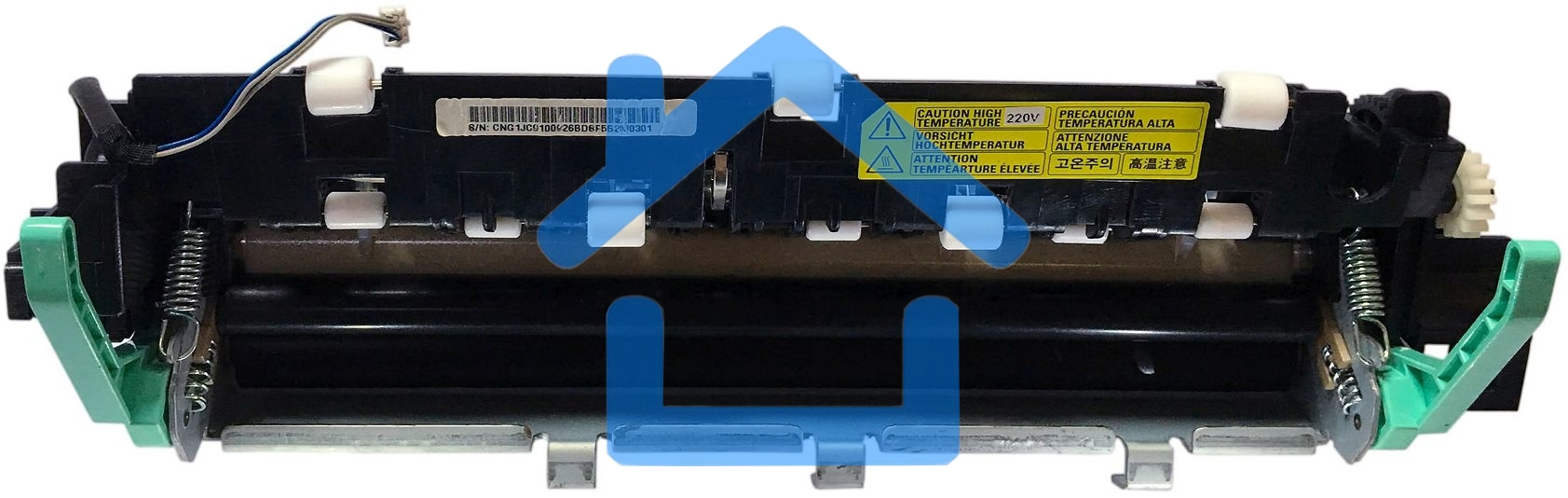 Печка в сборе Cet DGP7504 (JC96-05132A) для Samsung SCX-4824/4828