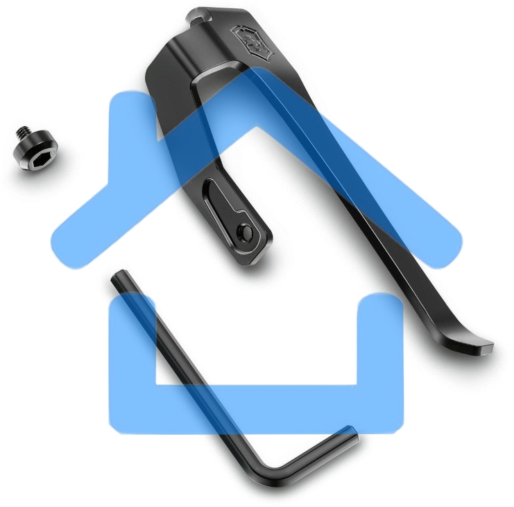 Клипса для мультитулов Victorinox Swiss Tool BS (3.0340.3B1) черный блистер