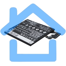 Аккумулятор CameronSinoCS-LVX200SL BL231 для Lenovo S90, Vibe X2 3.8V / 2230mAh / 8.47Wh