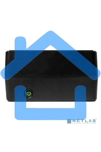 Источник бесперебойного питания Systeme Electriс Back-Save, 400VA/240W, 230V, Line-Interactive, AVR, 3xSchuko, USB charge(type A), USB