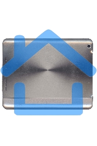 Задняя крышка Oysters T97 3G, серебристая