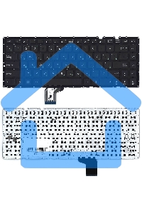 Клавиатура для ноутбука Asus K401L A401 черная