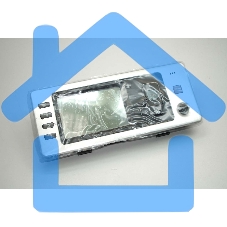 Передняя панель в сборе Q5669-60734 / HP DJ Z3200 Front panel assembly