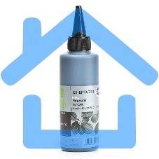 Чернила Cactus CS-EPT6731 черный (100мл) Epson L800