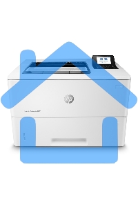Принтер лазерный HP LaserJet Enterprise M507dn (1PV87A), A4, ч/б, печ. до 43 стр/мин, 1200 x 1200 dpi, USB, RJ-45, Air Print, Mopria