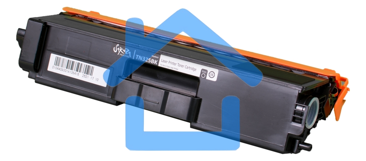 Картридж Sakura TN325BK для Brother HL-4140CN, HL-4150CDN, HL-4570CDW, HL-4570CDWT, DCP-9055CDN, DCP-9270CDN, MFC-9460CDN, MFC-9465CDN, MFC-9970CDW, черный, 4000 к.