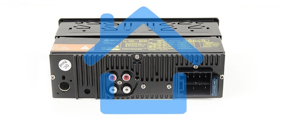 Автомагнитола ACV AVS-812BA 1DIN 4x50Вт