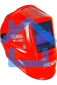 Сварочная маска МС-2 RED Ресанта