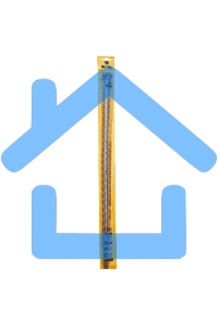 Бур по бетону Denzel двойная спираль, Cobalt W-tip, 18x600 мм, SDS PLUS