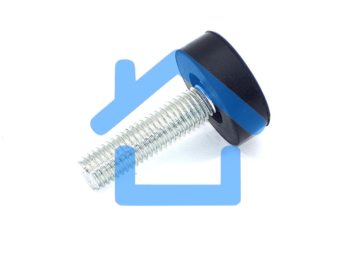 Ножка (опора) универсальная для стиральной машины резьба M10 03AG103