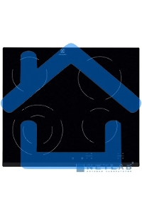 Варочная поверхность Electrolux EHF 6241 FOK