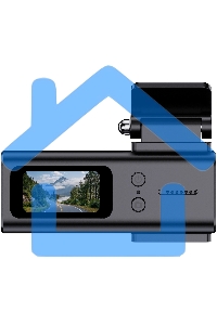 Видеорегистратор Digma FreeDrive 933W черный 4Mpix 1440x2560 1440p 110гр. SA 223