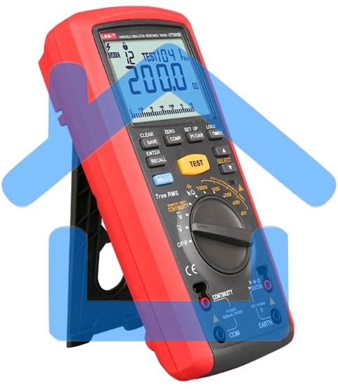 Тестер сопротивления изоляции UNI-T UT505B