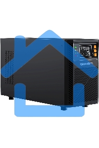 Источник бесперебойного питания Ippon Innova TA 1000 1000Вт 1000ВА черный