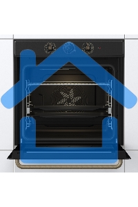 Духовой шкаф электрический Gorenje BOS67372CLB черный