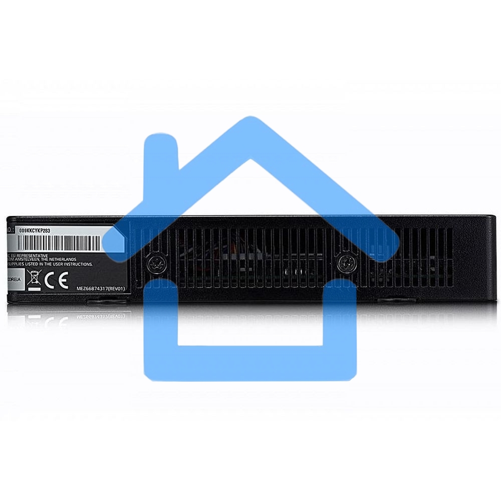 Приставка LG STB-6500/ Приставка с поддержкой гостиничного ПО Pro:Centric,ОС webOS 5.0; DVB-T2/C/S2/RS-232C, WiFi