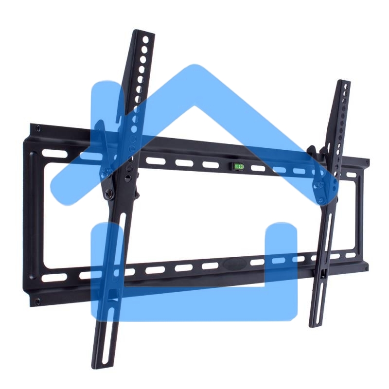 Кронштейн Kromax IDEAL-2 new черный, 32