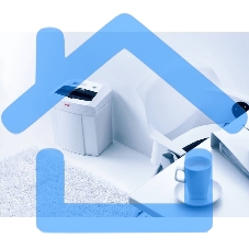 Шредер HSM Securio C14-3,9 (секр.Р-2)/ленты/14лист./20лтр./скрепки/скобы/пл.карты