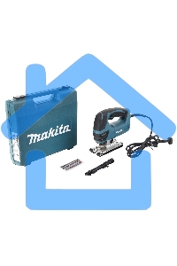 Лобзик Makita 4350CT 720Вт 2800ходов/мин от электросети (кейс в комплекте)
