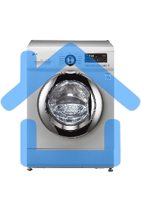 Стиральная машина LG F1296TD4