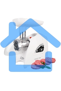 Мясорубка электрическая Аксион М42.01 1700Вт белый