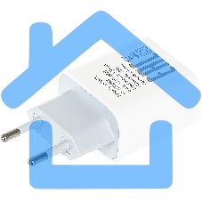 Сетевое зарядное устройство Digma DGW2C 3A PD белый