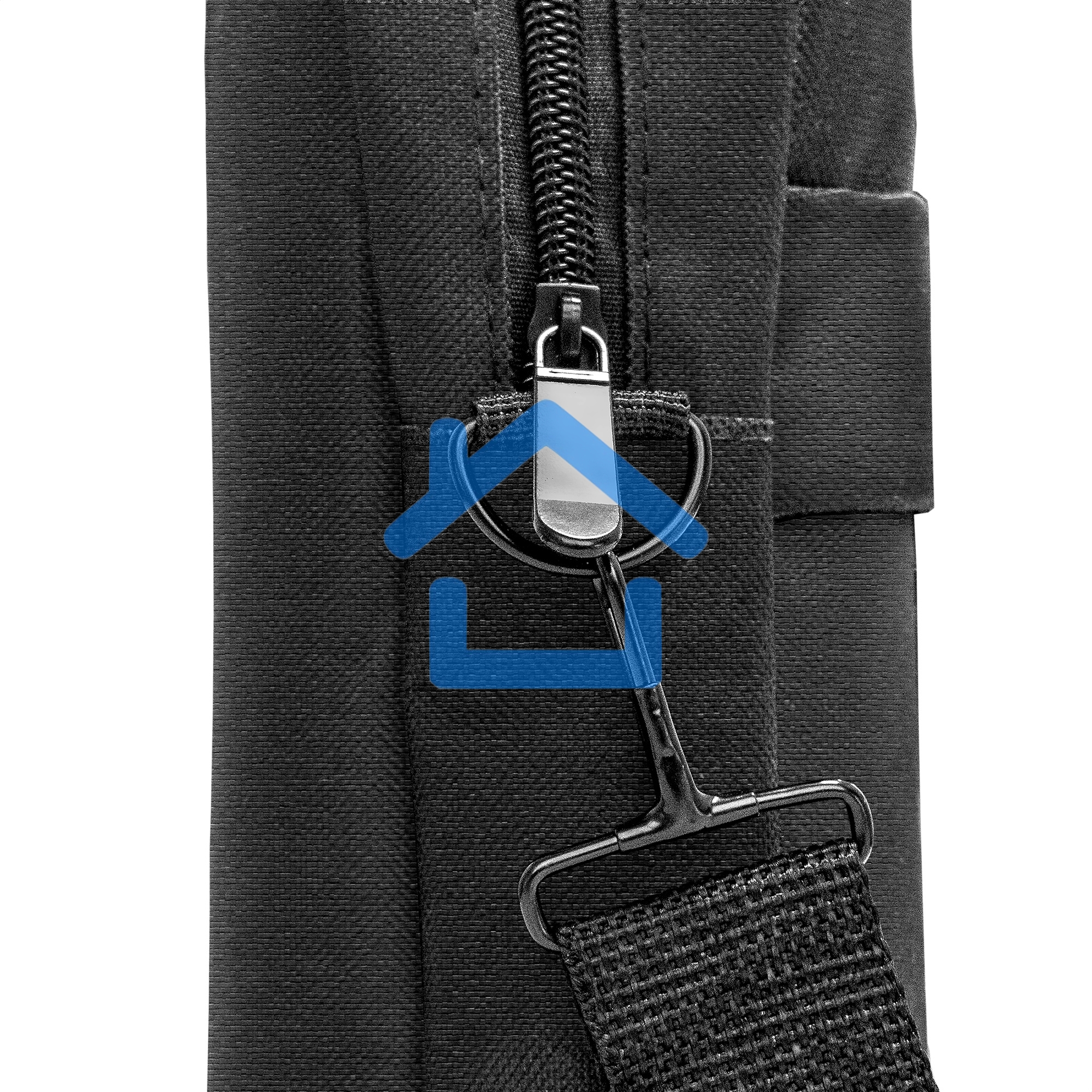 Сумка ExeGate Start S1517 Black, черная, полиэстер, для ноутбуков до 15.6