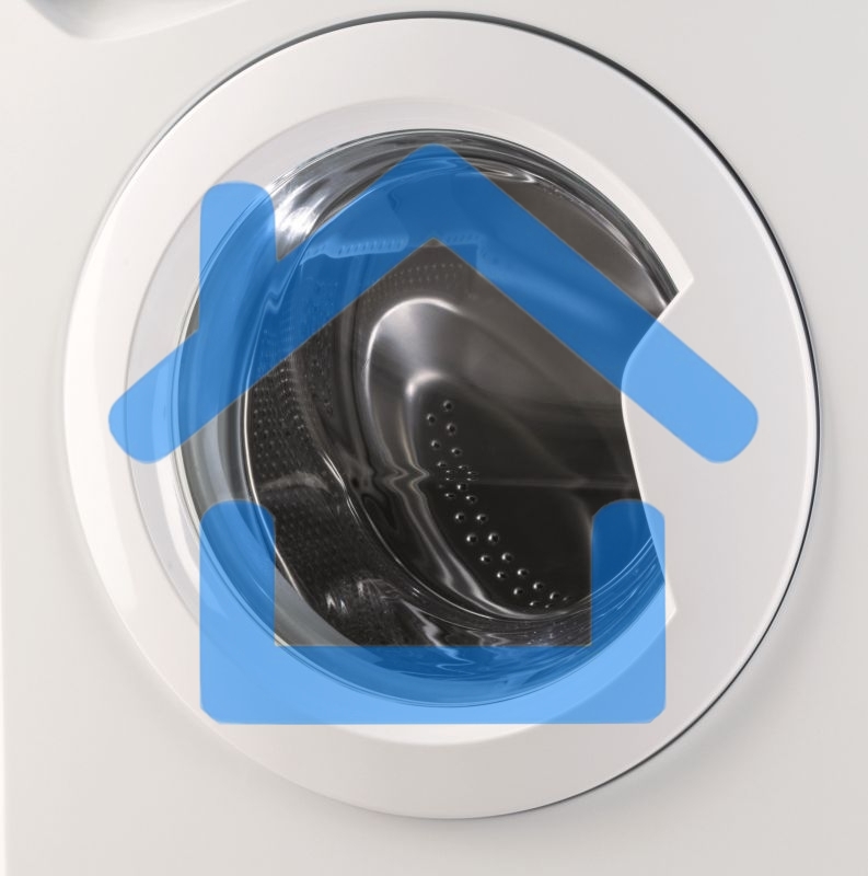 Стиральная машина Indesit IWSD 51051 CIS белый, загрузка фронтальная 5 кг, 1000 об/мин., класс: А