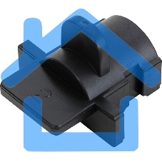 Бушинг резинового вала Ricoh Aficio 1015/1018/MP1600/2000/2500 (G0294174/G0294177)