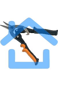 Ножницы по металлу 250мм НМ-250S двухкомпонентные рукоятки Вихрь 73/10/8/1