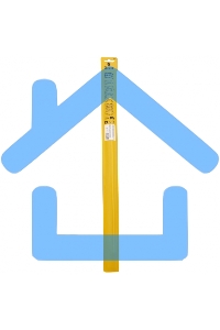 Бур по бетону Denzel двойная спираль, Cobalt W-tip, 18x600 мм, SDS PLUS