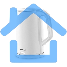 Чайник электрический Blackton Bt KT1710P зеленый, 1500Вт, 1.8 л