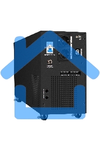 Источник бесперебойного питания (инвертор, синус, для котла) ExeGate SineTower SN-5000.LCD.AVR.2SH.1C13.T.RJ.USB 5000VA/4000W, чистая синусоида, LCD дисплей, AVR, 2*Schuko+1*C13+1*ternimal, RJ45/11, USB, линейно-интерактивный, черный