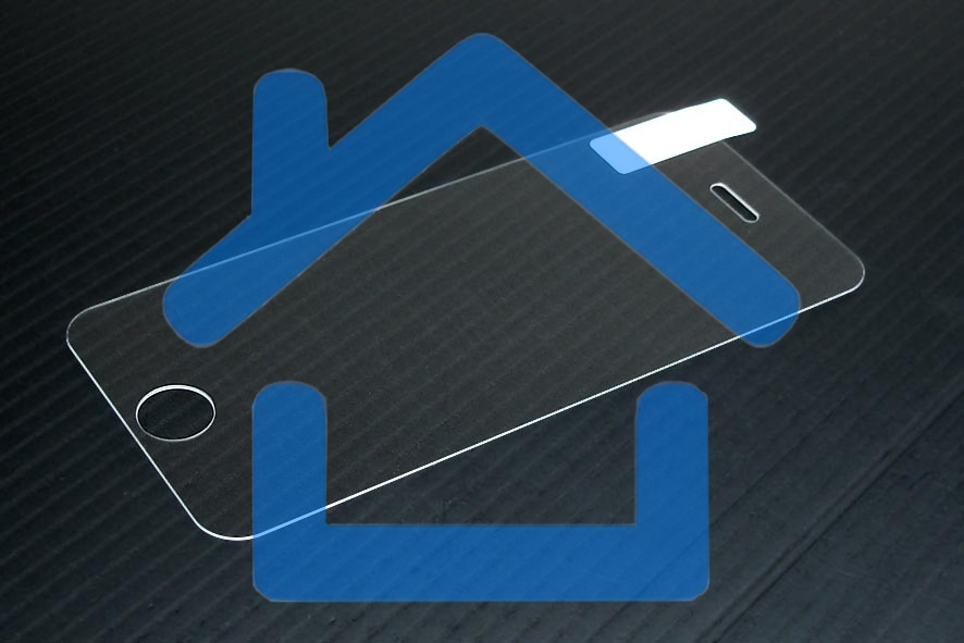 Защитное стекло для Apple iPhone 5/5S